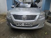 Toyota Premio 2015 Silver for sale