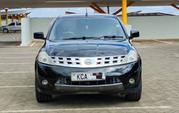 Nissan Murano 2007 Black for sale