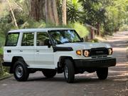 New Toyota Land Cruiser 2024 White for sale
