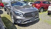 Mercedes-Benz GLA-Class 2017 Gray for sale