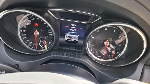 Mercedes-Benz GLA-Class 2017 Gray