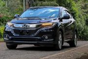 Honda Vezel 2018 Blue for sale