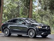 Mercedes-Benz GLE-Class GLE 400d 4MATIC 2020 Black for sale