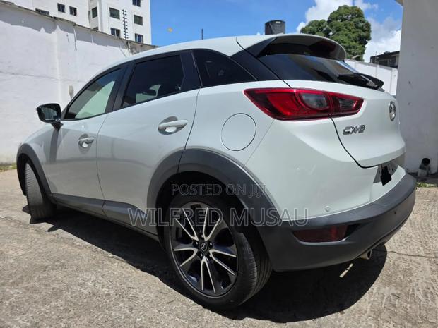 Mazda CX-3 1.5 Diesel FWD 2018 White