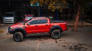 Ford Ranger Wildtrak 2015 Orange for sale