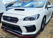 Subaru WRX STI 2019 White for sale