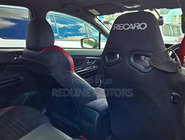 Subaru WRX STI 2019 Pearl
