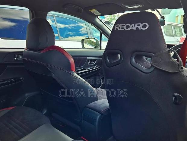 Subaru WRX STI 2019 Pearl