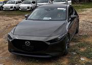 Mazda 3 2019 Gray for sale