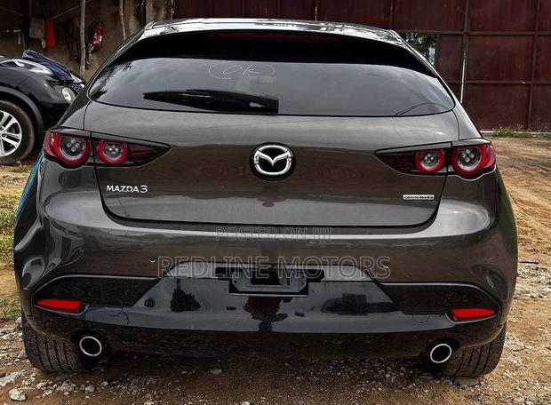 Mazda 3 2019 Gray