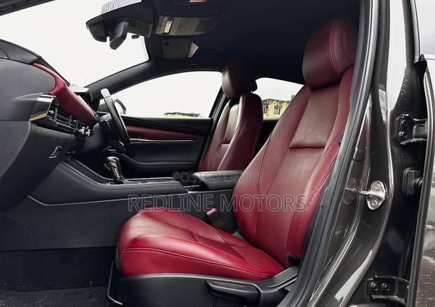 Mazda 3 2019 Gray