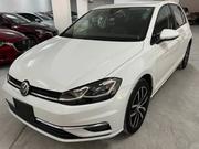 Volkswagen Golf TSI S FWD 2018 White for sale