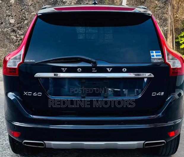Volvo XC60 2017 Black