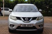 Nissan X-Trail 2.0 Petrol AWD 2014 Silver for sale