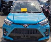 Toyota Raize 1.0 FWD 2019 Blue for sale