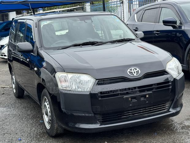 Toyota Probox 2018 Black