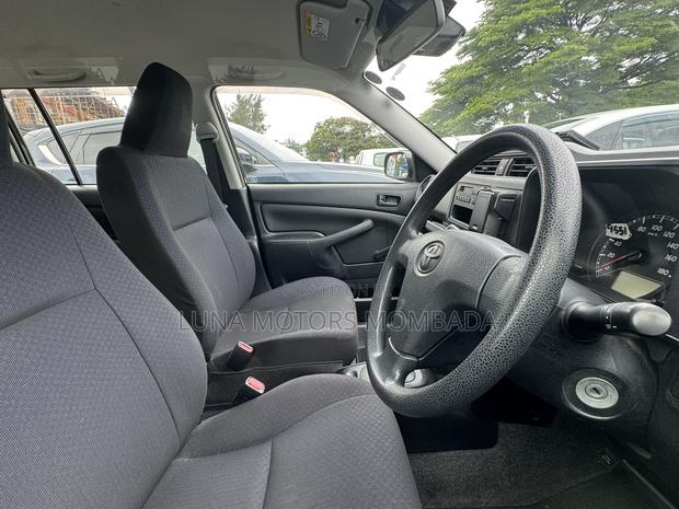 Toyota Probox 2018 Black