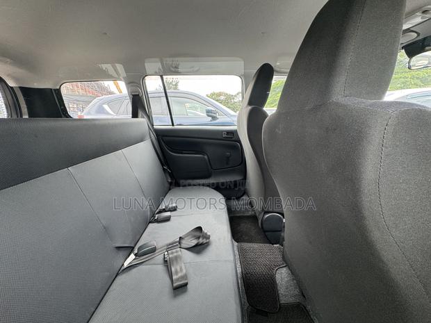 Toyota Probox 2018 Black
