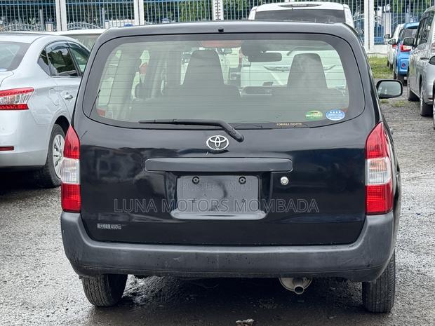 Toyota Probox 2018 Black