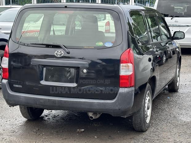 Toyota Probox 2018 Black