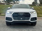 Audi Q5 2018 White for sale