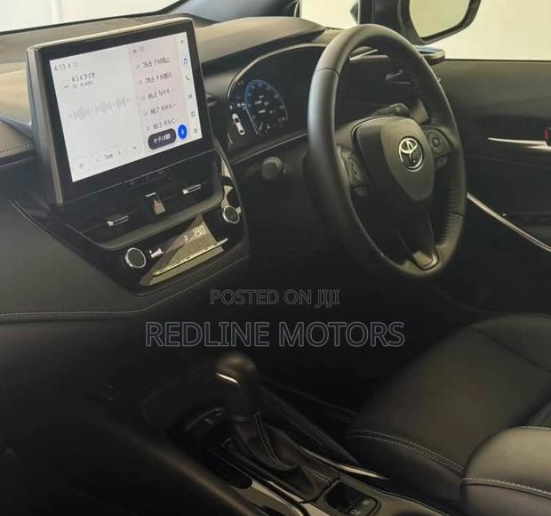 Toyota Corolla L (1.8L 4cyl 2A) 2019 Pearl