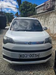 Toyota Spade 1.5 2015 White for sale