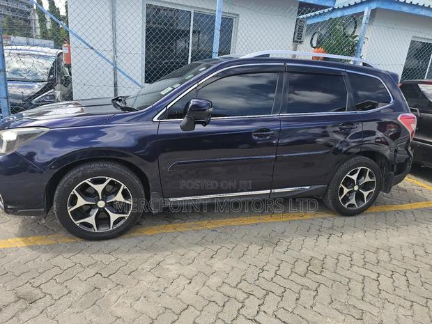 Subaru Forester 2.0XT Premium 4dr SUV AWD (2.0L 4cyl Turbo CVT) 2015