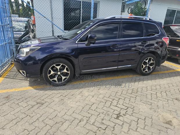 Subaru Forester 2.0XT Premium 4dr SUV AWD (2.0L 4cyl Turbo CVT) 2015