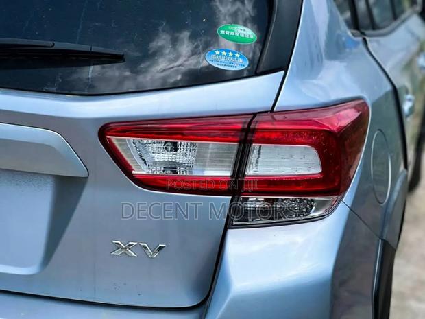 Subaru XV Sport Package with Technology 2019 Blue