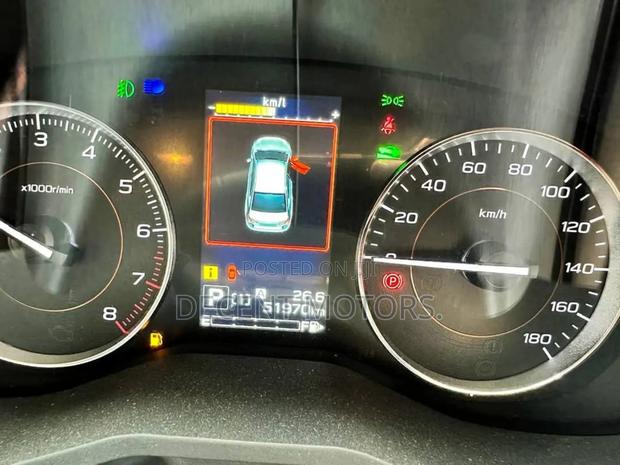 Subaru XV Sport Package with Technology 2019 Blue