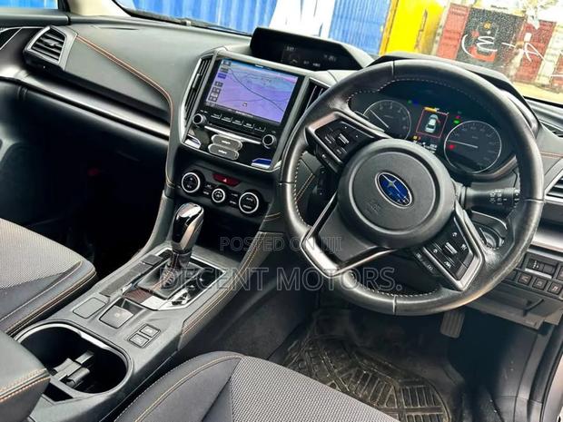 Subaru XV Sport Package with Technology 2019 Blue