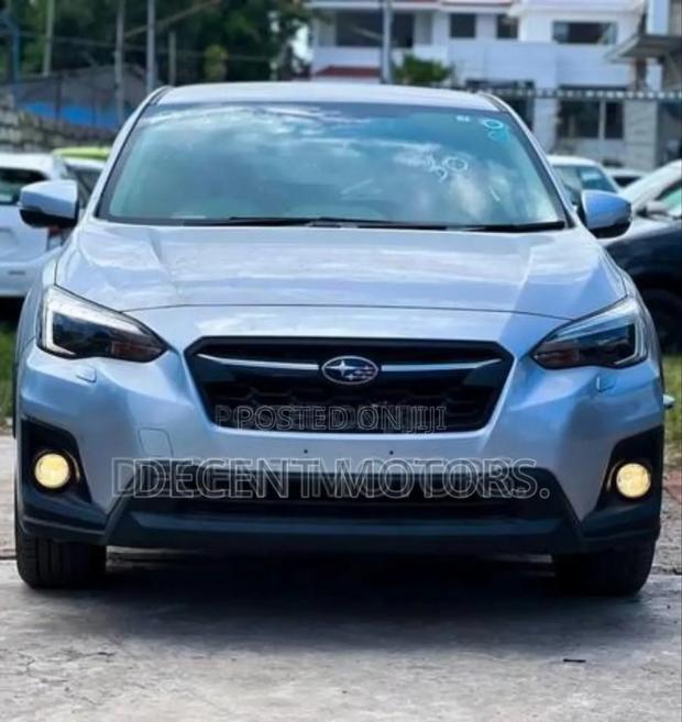 Subaru XV Sport Package with Technology 2019 Blue