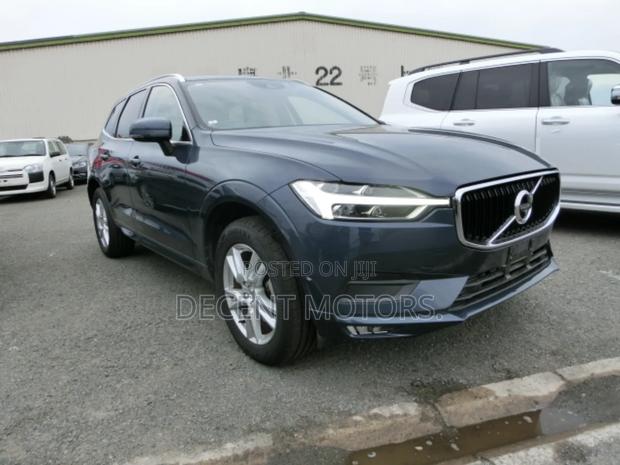 Volvo XC60 T5 Inscription AWD 2019 Blue