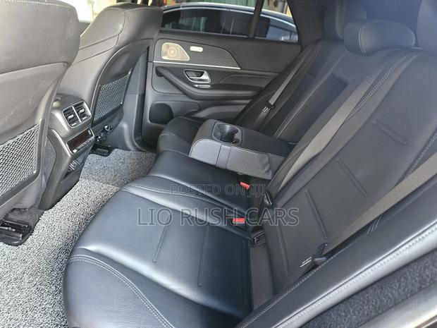 Mercedes-Benz GLE-Class 2021 Black