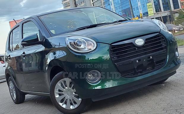 Daihatsu Boon 2020 Green
