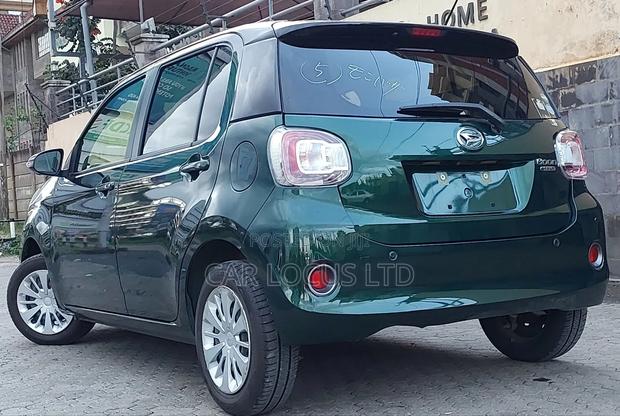 Daihatsu Boon 2020 Green