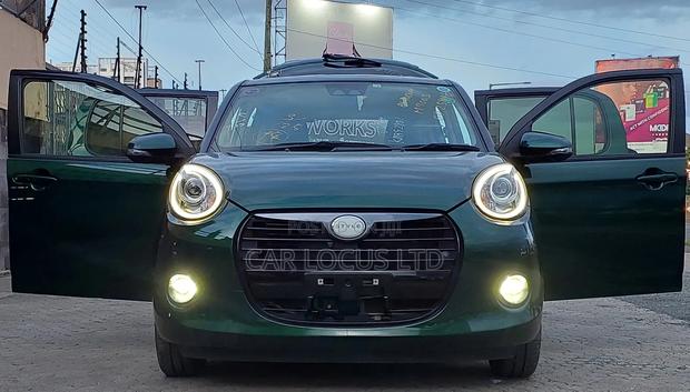 Daihatsu Boon 2020 Green