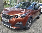 Peugeot 3008 2018 Brown for sale