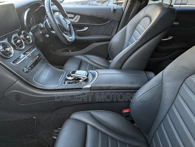 Mercedes-Benz GLC-Class 2019 Gray