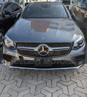 Mercedes-Benz GLC-Class 2019 Gray for sale