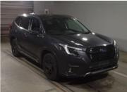 Subaru Forester 2021 Gray for sale