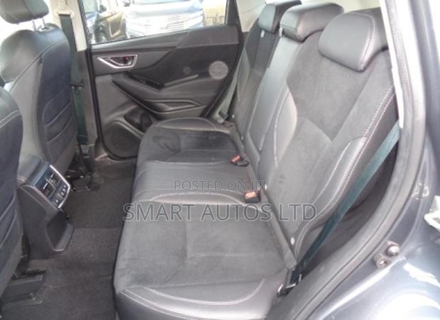 Subaru Forester 2021 Gray