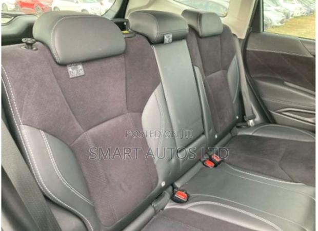 Subaru Forester 2021 Gray