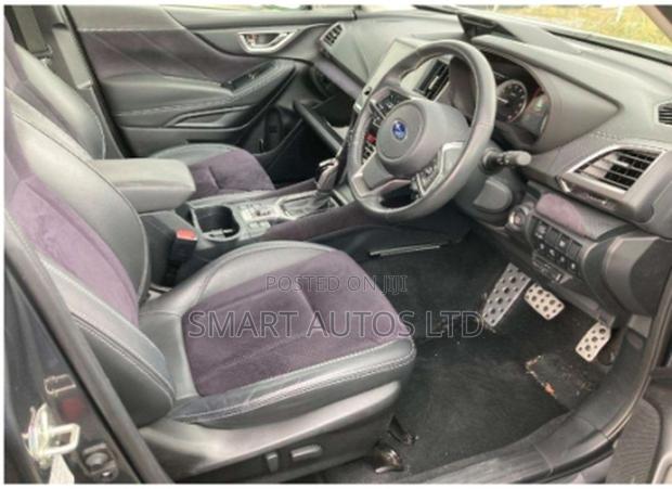 Subaru Forester 2021 Gray