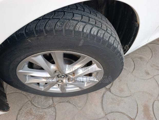 Mazda Axela 2016 White