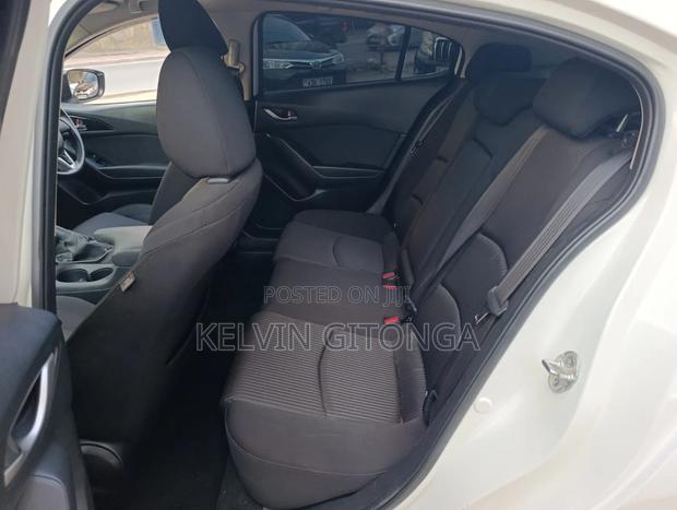Mazda Axela 2016 White