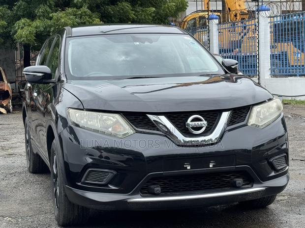 Nissan X-Trail 2018