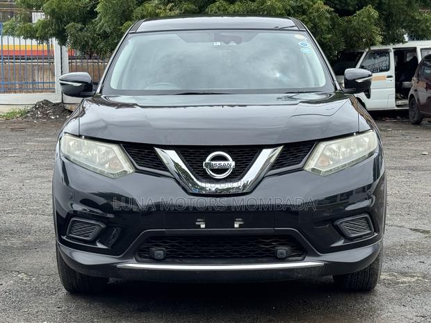 Nissan X-Trail 2018