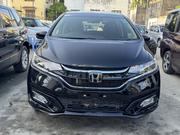 Honda Fit EX-L 2019 Black for sale